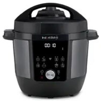 Instant Pot 920620 wielofunkcyjny garnek elektryczny 5,7 l 1000 W Czarny
