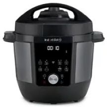 Instant Pot 920620 wielofunkcyjny garnek elektryczny 5,7 l 1000 W Czarny