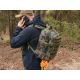 11. Plecak wyprawowy 16" Tracer Evo Camo 25L