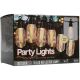12. GIRLANDA OGRODOWA PARTY LIGHT 10LED EDISON