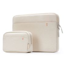 Inateck LB01011 33 cm (13") Etui kieszeniowe Beżowy