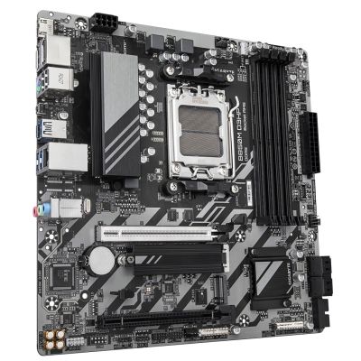 7. GIGABYTE B850M D3HP płyta główna AMD B850 Gniazdo AM5 micro ATX