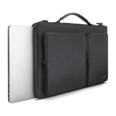 3. Torba na laptopa 15-16 Tech-Protect Defender Bag - czarna