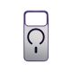 6. Etui 3mk Frosty MagCase na iPhone 17 Pro Max - fioletowe