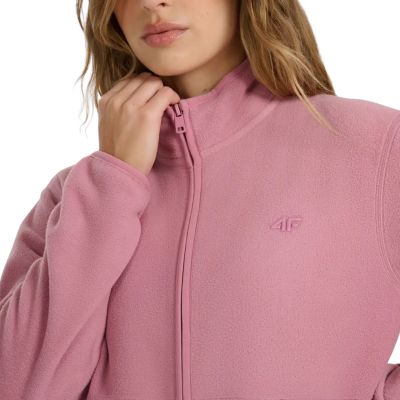 15. Bluza polarowa 4F W 4FWAW25TFLEF354 56S