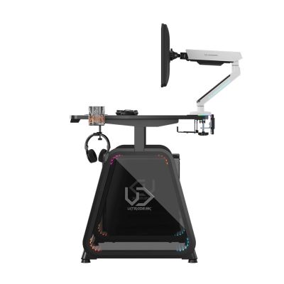 5. Ultradesk Booster Czarny