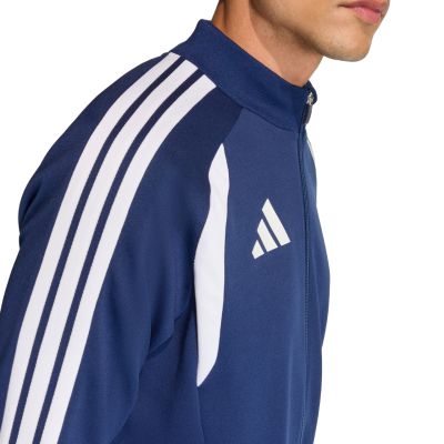 5. Bluza męska adidas Tiro 26 Competition Training granatowa JY8865