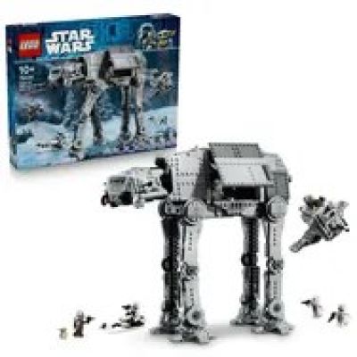 19. LEGO STAR WARS 75454 AT-AT Resztek Imperium i INT-4