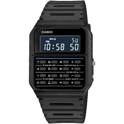 2. Zegarek CASIO CA-53WF-1BEF + BOX