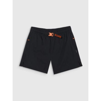 7. Spodenki casual męskie 4F 4FWSS25TSHOM533-20S