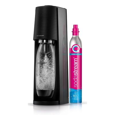 3. SodaStream Terra Czarny