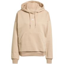 Bluza adidas Essentials Small Logo Feel Cozy Hoodie W JV7310
