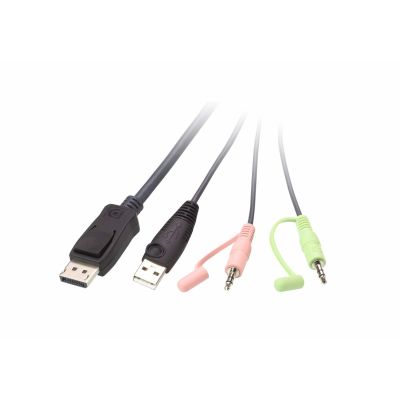 8. Przełącznik KVM ATEN CS22DP-AT