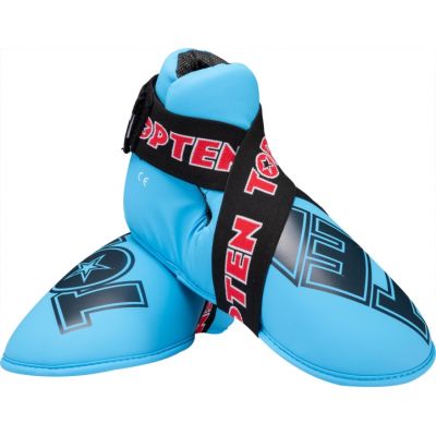 18. Ochraniacze stóp Masters Top Ten OSTT-PU "Superlight" Glossy 030812-01M