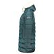 3. Parka damska Geographical Norway CARENNE DGREEN DB LADY 0116 (WZ5516F/GN-DARK GREEN)