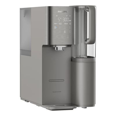 10. Philips ADD6921DG/10 filtr do wody Dozownik do wody z filtrem 3,6 l Szary