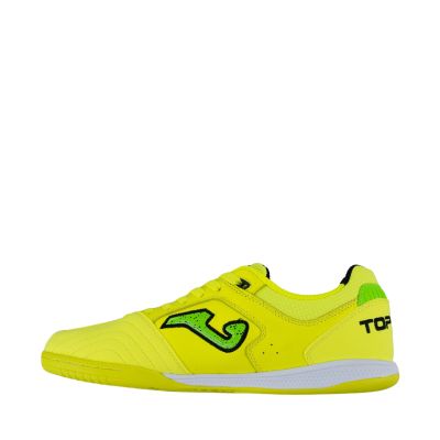 5. Buty piłkarskie Joma Top Flex Foot Shape 2511 Indoor fluor zielony FOTOPW2511IN