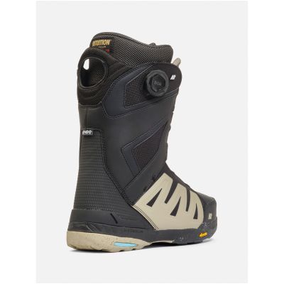 2. Buty snowboardowe męskie K2 HOLGATE black
