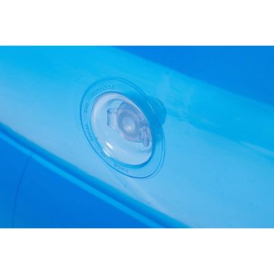 3. BASEN DMUCHANY RODZINNY PROSTOKĄTNY 200x150x50CM 51257