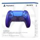 9. Sony DualSense Indygo Bluetooth/USB Gamepad Analogowa/Cyfrowa PlayStation 5, Android, MAC, PC, iOS