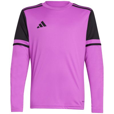 11. Koszulka bramkarska adidas Squadra 25 Long Sleeve Jr JJ1939
