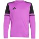 11. Koszulka bramkarska adidas Squadra 25 Long Sleeve Jr JJ1939