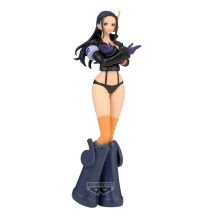 BANPRESTO ONE PIECE GLITTER&GLAMOURS - NICO ROBIN EGGHEAD STYLE