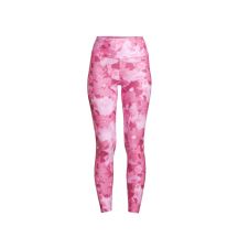 Legginsy CASALL Blossom High Waist Tights różowy