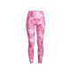 Legginsy CASALL Blossom High Waist Tights różowy