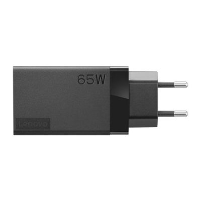 7. Lenovo Zasilacz podróżny 65 W USB-C 40AW0065WW