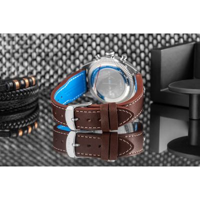 7. Zegarek Męski TIMEX X PAN AM® Waterbury TWG030000 + BOX