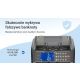 10. Profesjonalna liczarka nominałowa do banknotów Extralink LockStar MG X-600 UV, IR