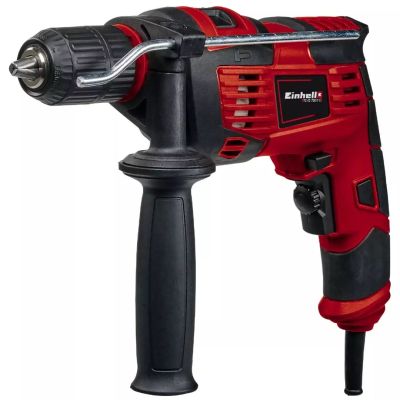 6. Einhell TC-ID 720/1 E 2800 RPM 1,92 kg Czarny, Czerwony