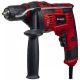 6. Einhell TC-ID 720/1 E 2800 RPM 1,92 kg Czarny, Czerwony