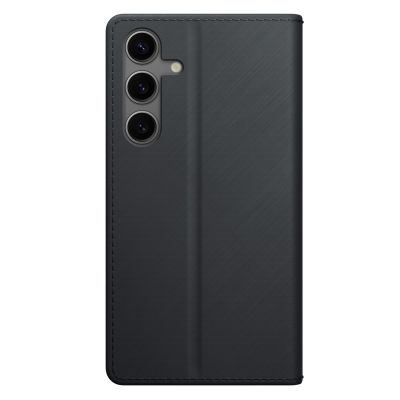 7. Etui z klapką 3mk Wallet Case na Samsung Galaxy S24+ - czarne
