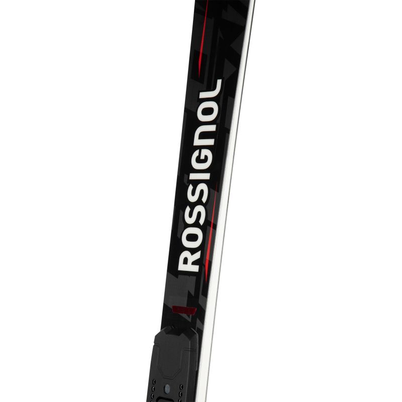 3. Zestaw narciarskie narciarski ROSSIGNOL HERO MASTER LT R22 SPX15