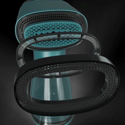 8. Parownica ręczna Taurus 918170000