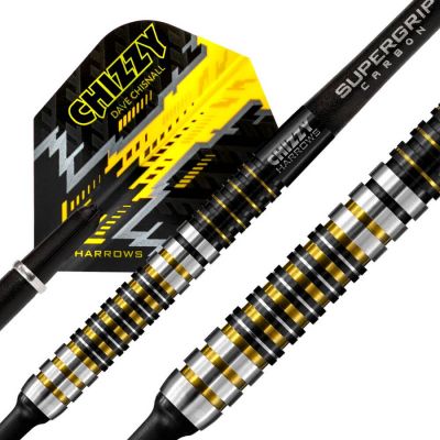 17. Rzutki Harrows Chizzy 90% Softip HS-TNK-000016011