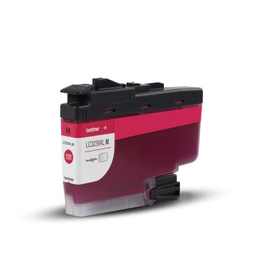 3. Brother LC-3239XLM nabój z tuszem 1 szt. Oryginalny Wysoka (XL) wydajność Purpurowy
