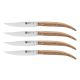 ZWILLING 39160-000-0 sztuciec kuchenny i zestaw noży 4 szt.