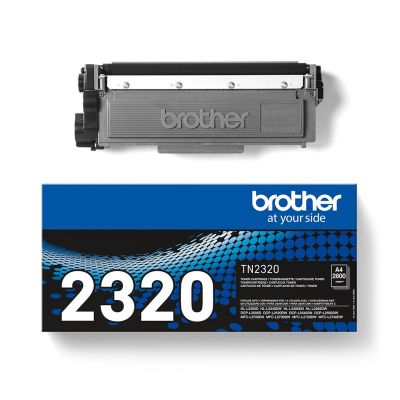 4. Toner Brother czarny TN2320=TN-2320, 2600 str.