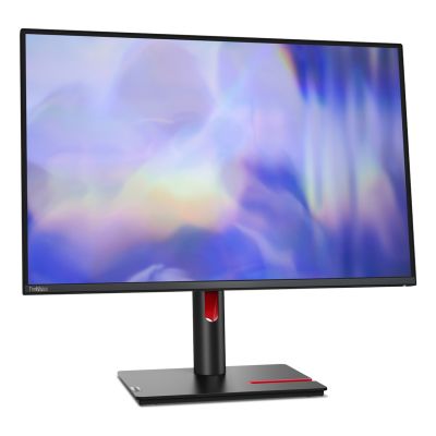 6. Lenovo ThinkVision T24d-30 LED display 61 cm (24") 1920 x 1200 px Full HD Czarny