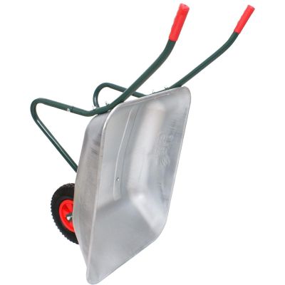 7. TACZKA OGRODOWA OCYNKOWANA 80KG 60L