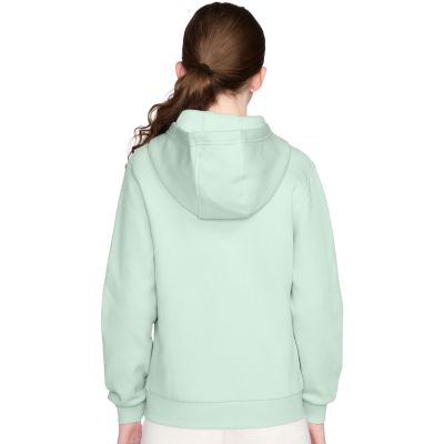 2. Bluza dla dzieci Nike Sportswear Club Fleece miętowa FD3004 394