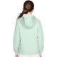 2. Bluza dla dzieci Nike Sportswear Club Fleece miętowa FD3004 394