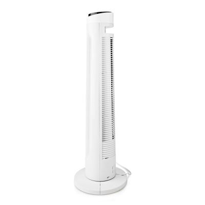 2. Wentylator kolumnowy Nedis 50W biały