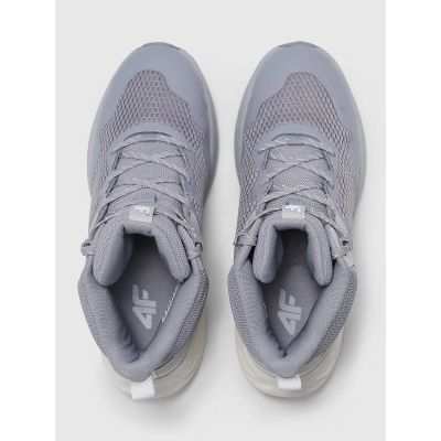 6. Wysokie buty trekkingowe speed hiker z membraną damskie 4F 4FWMM00FOTSF035-27S