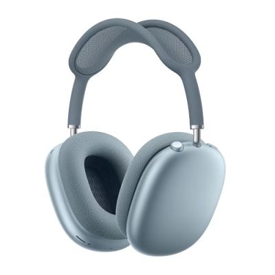 4. Apple AirPods Max 2 Zestaw słuchawkowy Bezprzewodowy Opaska na głowę Połączenia/muzyka USB Type-C Bluetooth Niebieski