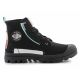 7. Buty Palladium Pampa Underlayer W 99183-008-M Black
