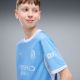 2. Koszulka Puma Manchester City 2026/27 Home JSY Replica Jr 784329-01